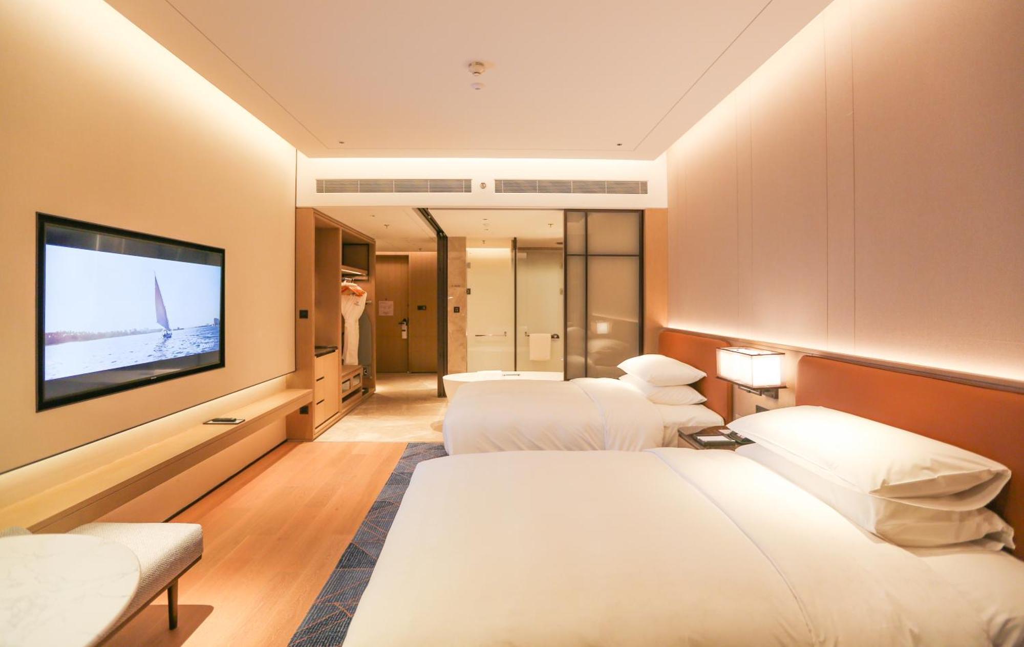 Sheraton Rizhao Hotel Экстерьер фото